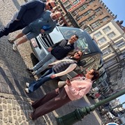 46) Jachtseizoen Brugge