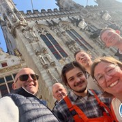 47) Jachtseizoen Brugge