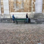 49) Jachtseizoen Brugge