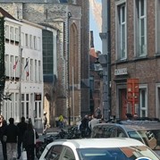 9) Jachtseizoen Brugge