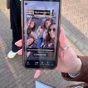 17) Hunted Eigen Locatie   (Eigen locatie)