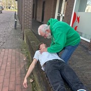 3) Hunted Eigen Locatie   (Eigen locatie)