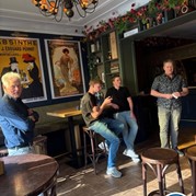 31) Hunted Eigen Locatie   (Eigen locatie)