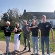 33) Hunted Eigen Locatie   (Eigen locatie)