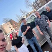 34) Hunted Eigen Locatie   (Eigen locatie)