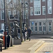 35) Hunted Eigen Locatie   (Eigen locatie)