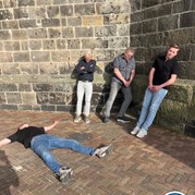 39) Hunted Eigen Locatie   (Eigen locatie)