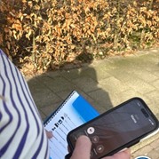 4) Hunted Eigen Locatie   (Eigen locatie)