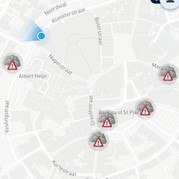 42) Hunted Eigen Locatie   (Eigen locatie)