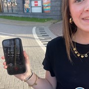 43) Hunted Eigen Locatie   (Eigen locatie)