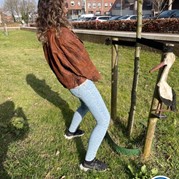 9) Hunted Eigen Locatie   (Eigen locatie)