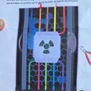 2) Secret Escape Game - Begeleiding op afstand  (Eigen locatie)