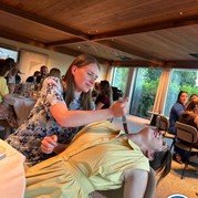 15) Moordspel *  (Eigen locatie)