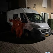 10) Jachtseizoen Thorn