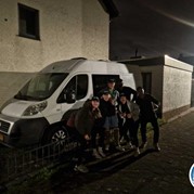 16) Jachtseizoen Thorn
