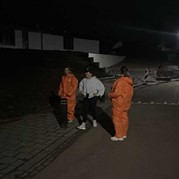 24) Jachtseizoen Thorn