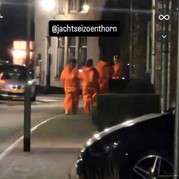 32) Jachtseizoen Thorn