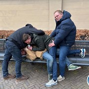 11) Jachtseizoen Emmen