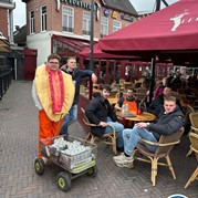 12) Jachtseizoen Emmen