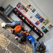 19) Jachtseizoen Emmen