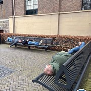 24) Jachtseizoen Emmen