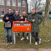 39) Jachtseizoen Emmen