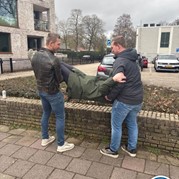 43) Jachtseizoen Emmen