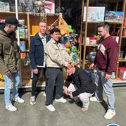 17) Foute Vrienden (zonder horeca)  (Eigen locatie)