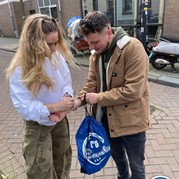 21) Foute Vrienden (zonder horeca)  (Eigen locatie)