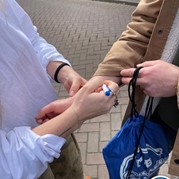 22) Foute Vrienden (zonder horeca)  (Eigen locatie)