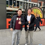 28) Foute Vrienden (zonder horeca)  (Eigen locatie)