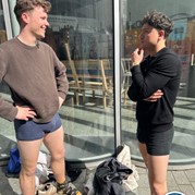 33) Foute Vrienden (zonder horeca)  (Eigen locatie)