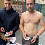 45) Foute Vrienden (zonder horeca)  (Eigen locatie)