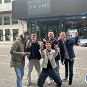 7) Foute Vrienden (zonder horeca)  (Eigen locatie)