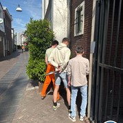 10) Jachtseizoen Enschede