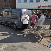 11) Jachtseizoen Enschede