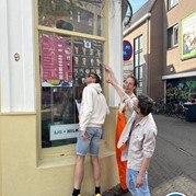 13) Jachtseizoen Enschede