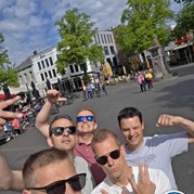 21) Jachtseizoen Enschede