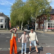 7) Jachtseizoen Enschede