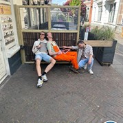 8) Jachtseizoen Enschede
