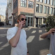 9) Jachtseizoen Enschede