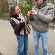 2) Dropping *  (Eigen locatie)