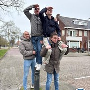 20) Dropping *  (Eigen locatie)