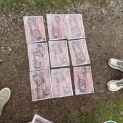 6) Dropping *  (Eigen locatie)