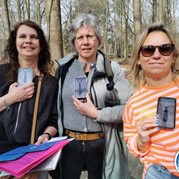 10) Wie ontdekt de Verrader? (zonder horeca) *  (Eigen locatie)