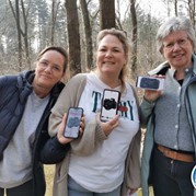 12) Wie ontdekt de Verrader? (zonder horeca) *  (Eigen locatie)