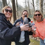 15) Wie ontdekt de Verrader? (zonder horeca) *  (Eigen locatie)