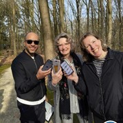 2) Wie ontdekt de Verrader? (zonder horeca) *  (Eigen locatie)