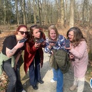 21) Wie ontdekt de Verrader? (zonder horeca) *  (Eigen locatie)