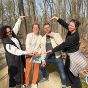 25) Wie ontdekt de Verrader? (zonder horeca) *  (Eigen locatie)